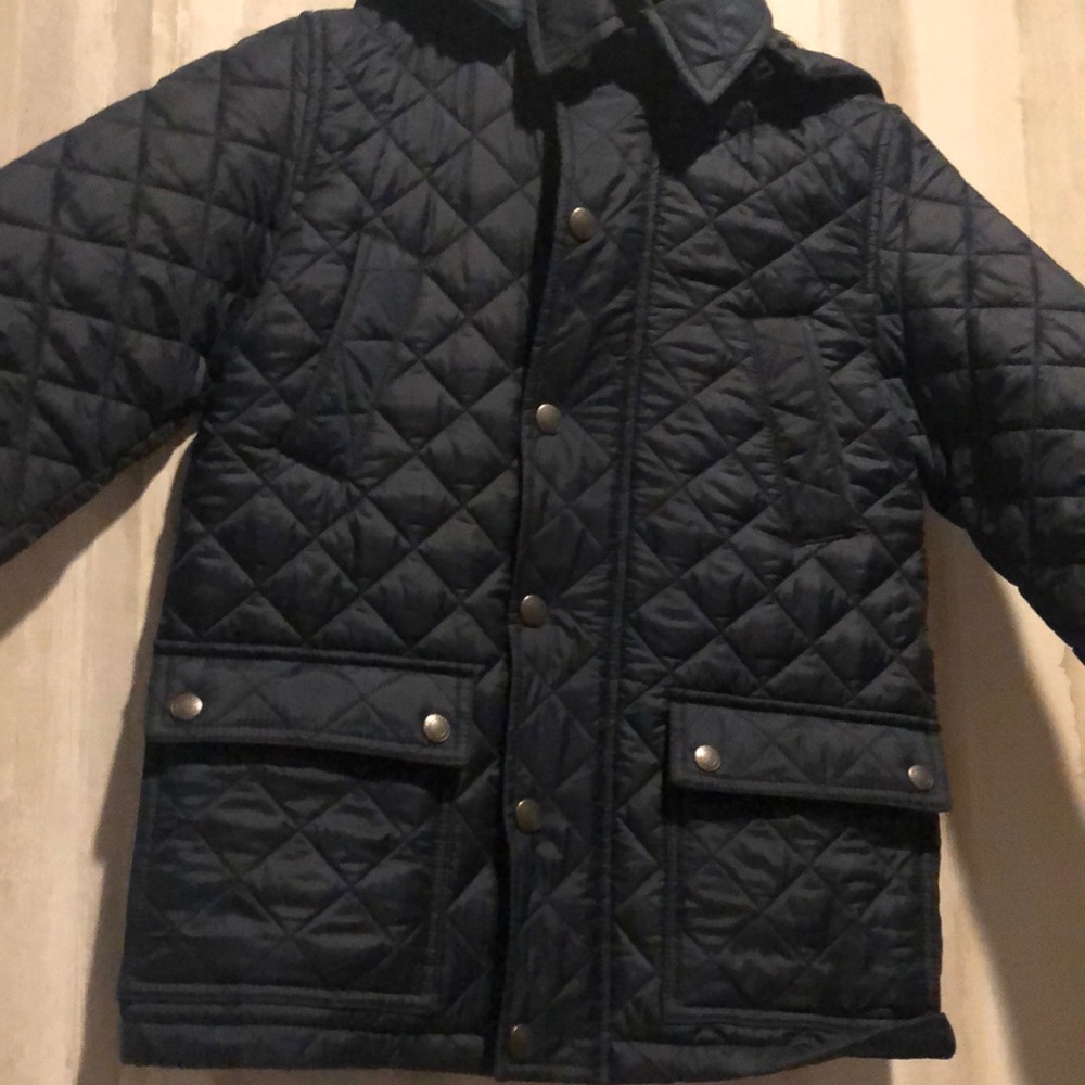 Burberry jacket